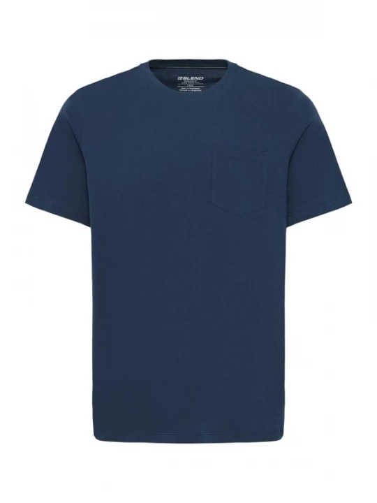 Foto van product BLEND Shirt ' BHBenni ' blauw