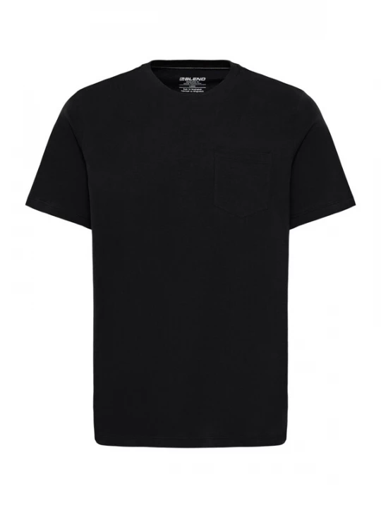 Foto van product BLEND Shirt ' BHBenni ' zwart