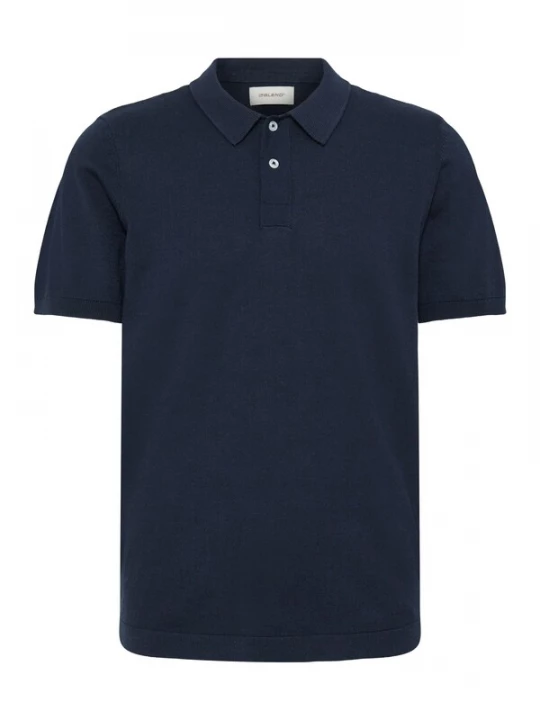 Foto van product BLEND Shirt ' BHDao Polo ' donkerblauw