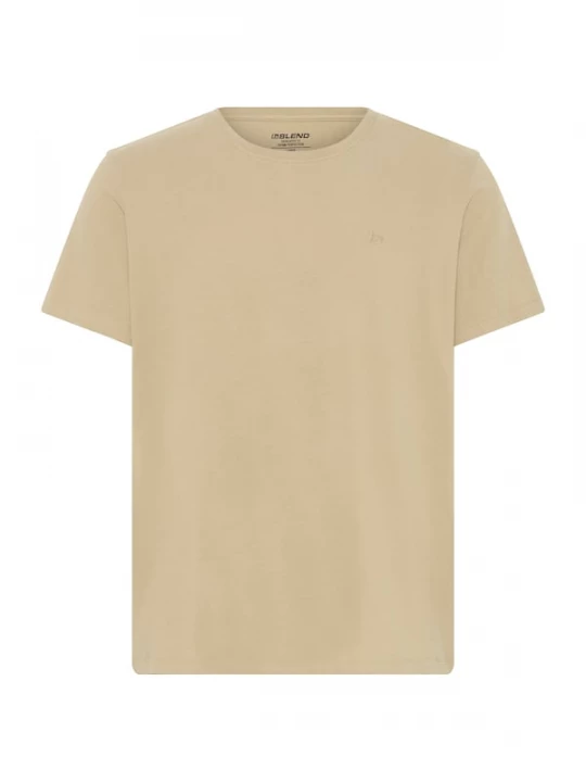 Foto van product BLEND Shirt 'BHDinton' beige