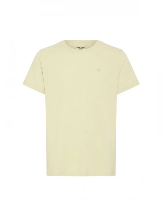 Foto van product BLEND Shirt 'BHDinton' lichtgeel