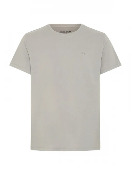 Foto van product BLEND Shirt 'BHDinton' lichtgrijs