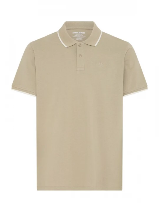 Foto van product BLEND Shirt 'BHEdin' beige