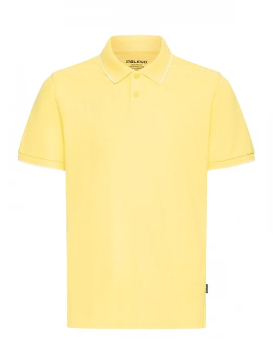 Foto van product BLEND Shirt 'BHEdin' geel
