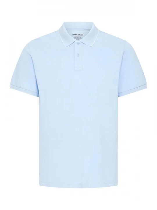 Foto van product BLEND Shirt 'BHEdin' lichtblauw