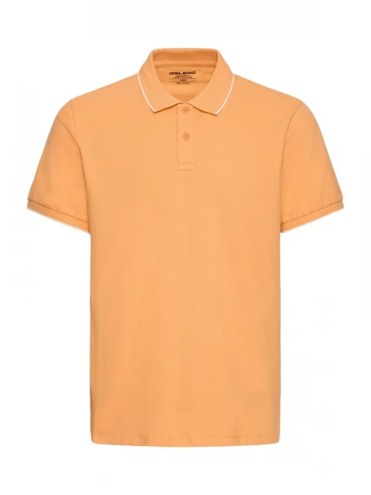 Foto van product BLEND Shirt 'BHEdin' oranje / watermeloen rood