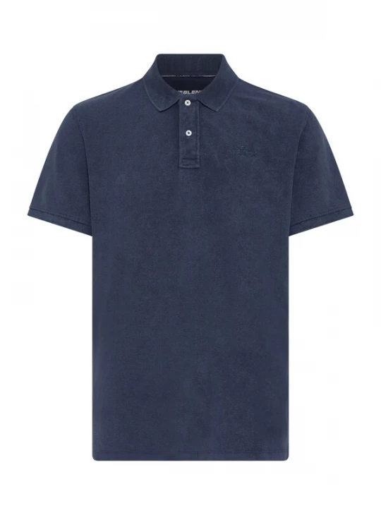 Foto van product BLEND Shirt 'BHEFRAN' marine