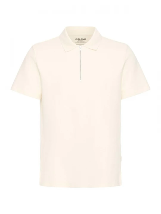 Foto van product BLEND Shirt 'BHElkon' offwhite