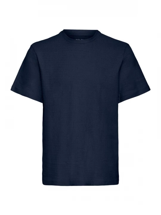 Foto van product BLEND Shirt ' BHEswin ' donkerblauw