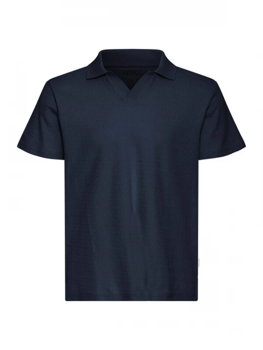 Foto van product BLEND Shirt ' BHEswin ' donkerblauw