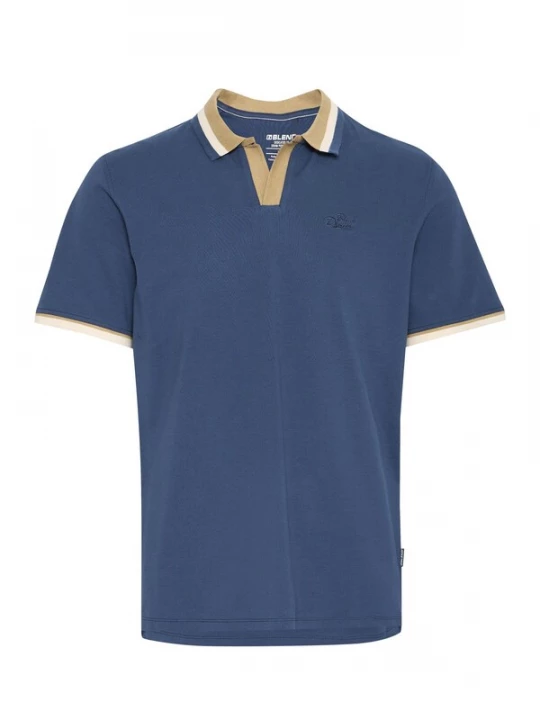 Foto van product BLEND Shirt 'BHEvo' blauw