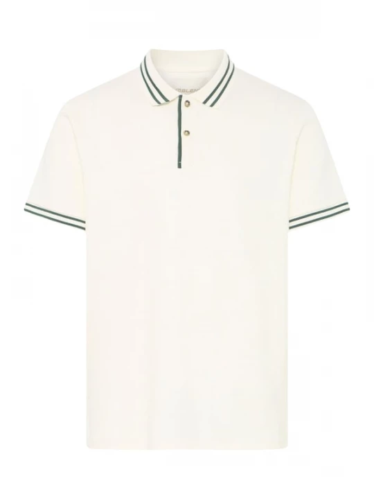Foto van product BLEND Shirt 'BHFable' groen / wit