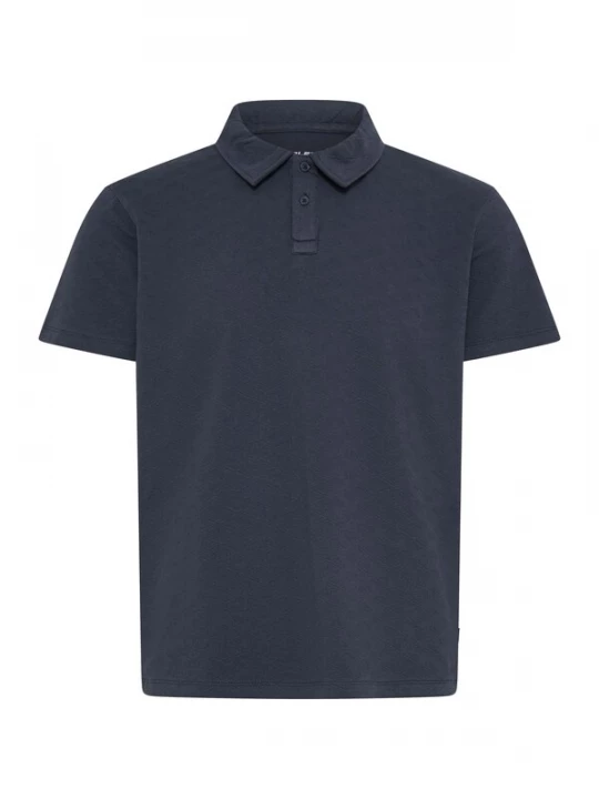 Foto van product BLEND Shirt ' BHFalken Polo ' blauw / donkerblauw