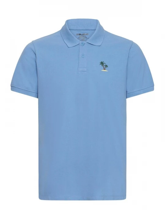 Foto van product BLEND Shirt ' BHFelise ' blauw
