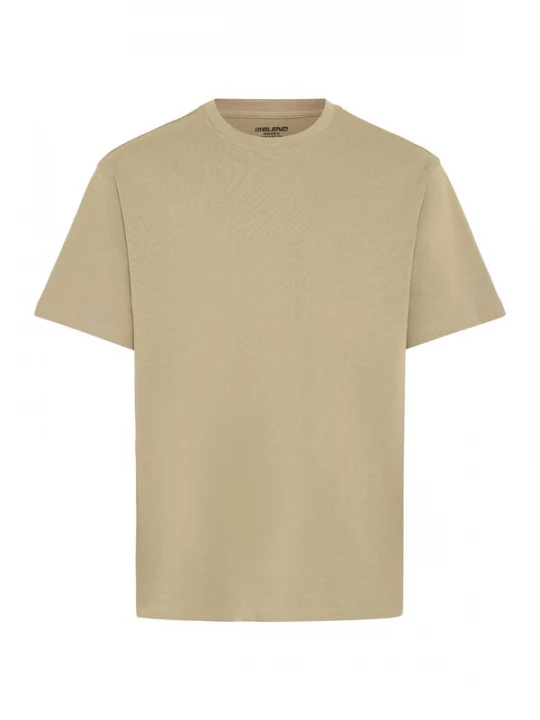Foto van product BLEND Shirt ' BHFisher ' bruin