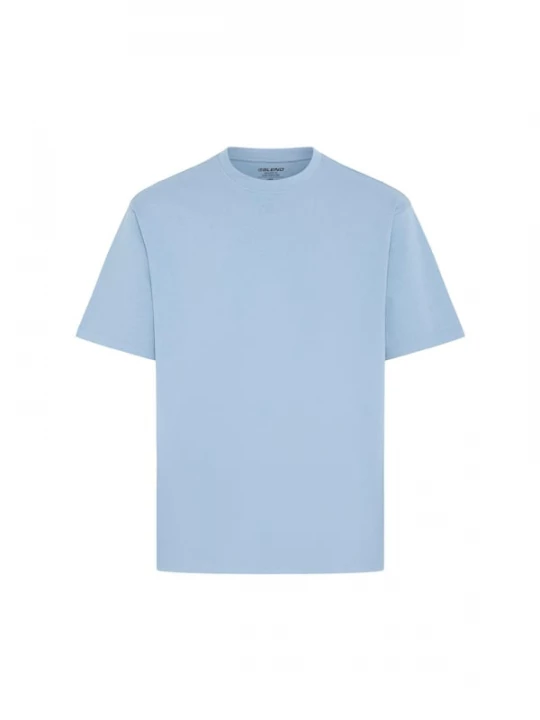 Foto van product BLEND Shirt 'BHFisher' lichtblauw