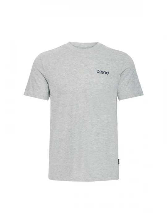 Foto van product BLEND Shirt ' BHFlow ' stone grey