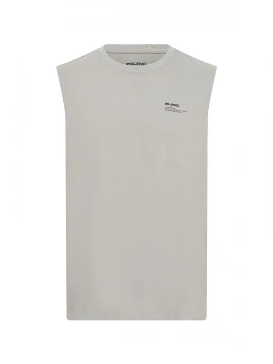 Foto van product BLEND Shirt ' BHFlox ' grijs