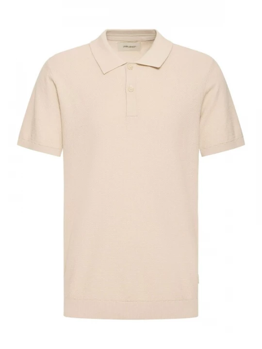 Foto van product BLEND Shirt ' BHGarry Knit ' beige