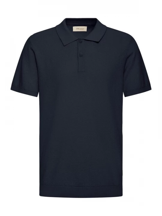 Foto van product BLEND Shirt ' BHGarry Knit ' donkerblauw