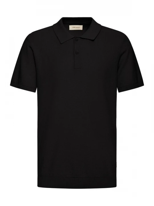 Foto van product BLEND Shirt ' BHGarry Knit ' zwart