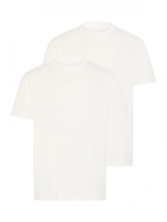 Foto van product BLEND Shirt 'BHIVO' wit
