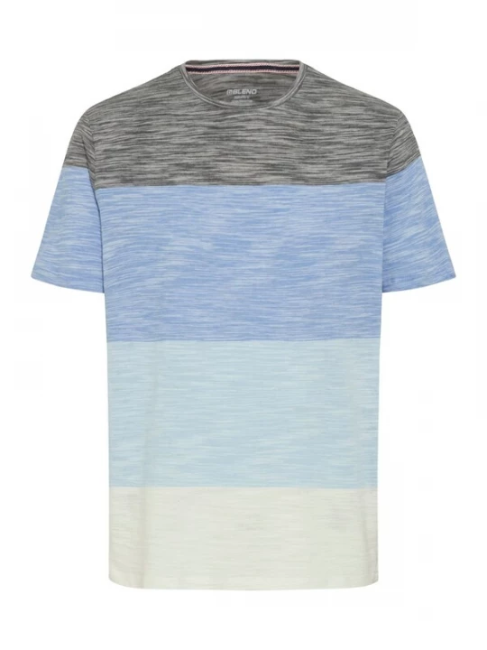 Foto van product BLEND Shirt ' BHJACOB ' zwart