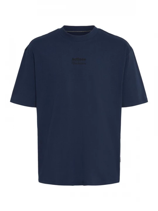 Foto van product BLEND Shirt ' BHJAMIL ' blauw