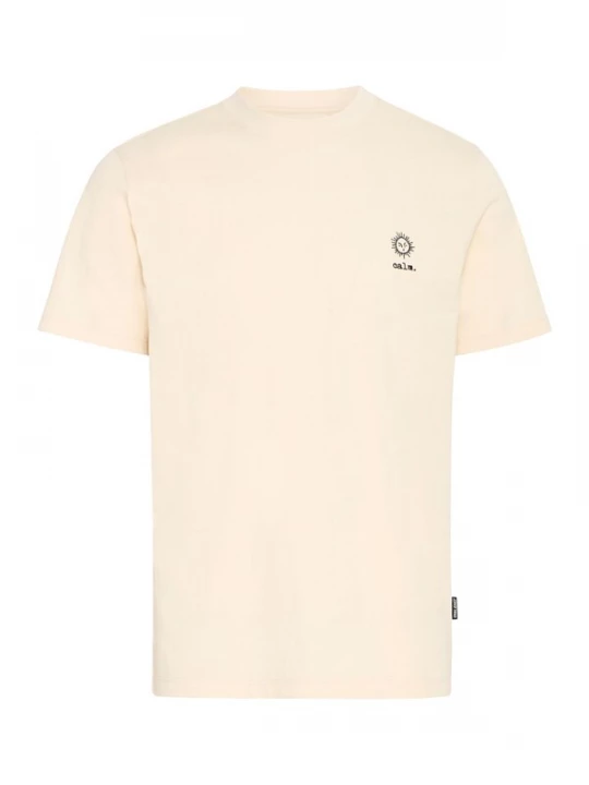 Foto van product BLEND Shirt 'BHJanus' sand / zwart