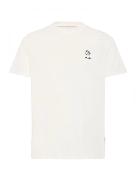 Foto van product BLEND Shirt 'BHJanus' wit