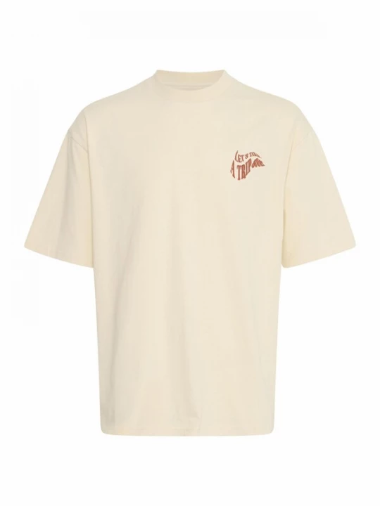 Foto van product BLEND Shirt ' BHJEHON ' sand