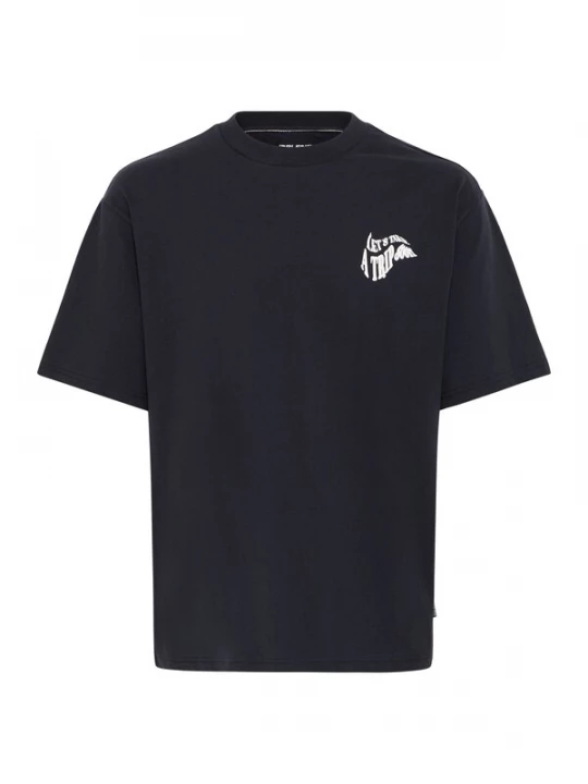 Foto van product BLEND Shirt ' BHJEHON ' zwart