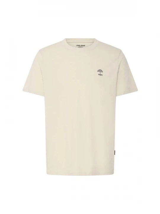 Foto van product BLEND Shirt ' BHJens ' beige