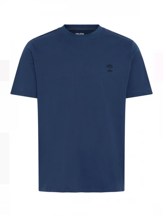 Foto van product BLEND Shirt 'BHJens' marine