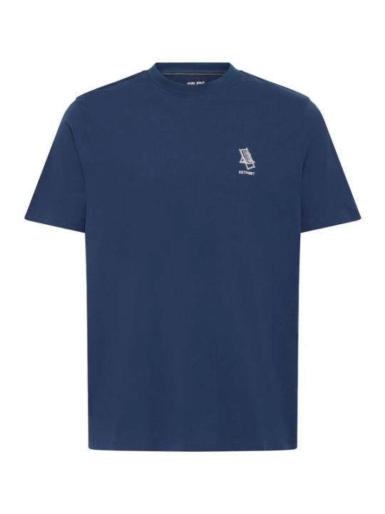 Foto van product BLEND Shirt 'BHJeppe' blauw