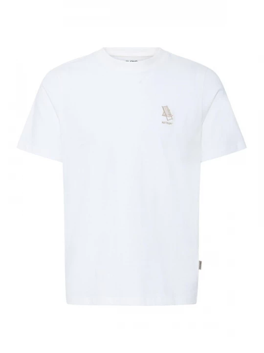 Foto van product BLEND Shirt ' BHJeppe ' wit