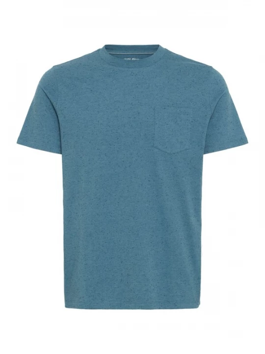Foto van product BLEND Shirt ' BHJEVAN ' blauw