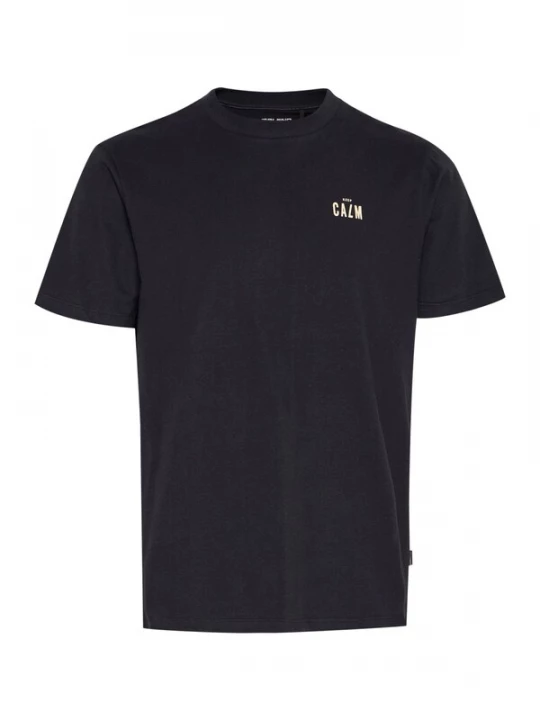 Foto van product BLEND Shirt 'BHJoel' ecru / zwart