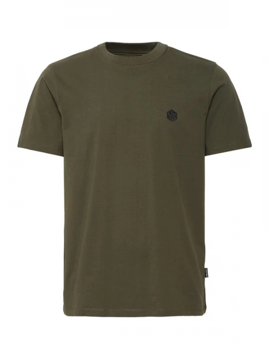 Foto van product BLEND Shirt ' BHJUMA ' donkergroen