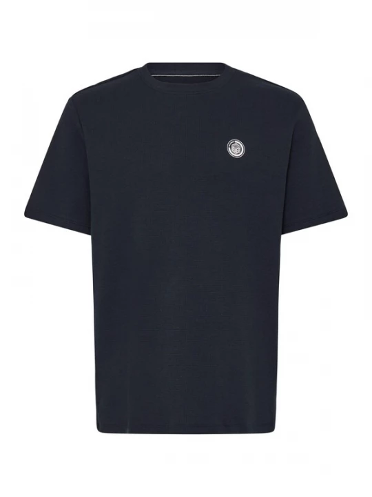 Foto van product BLEND Shirt ' BHKaito ' donkerblauw