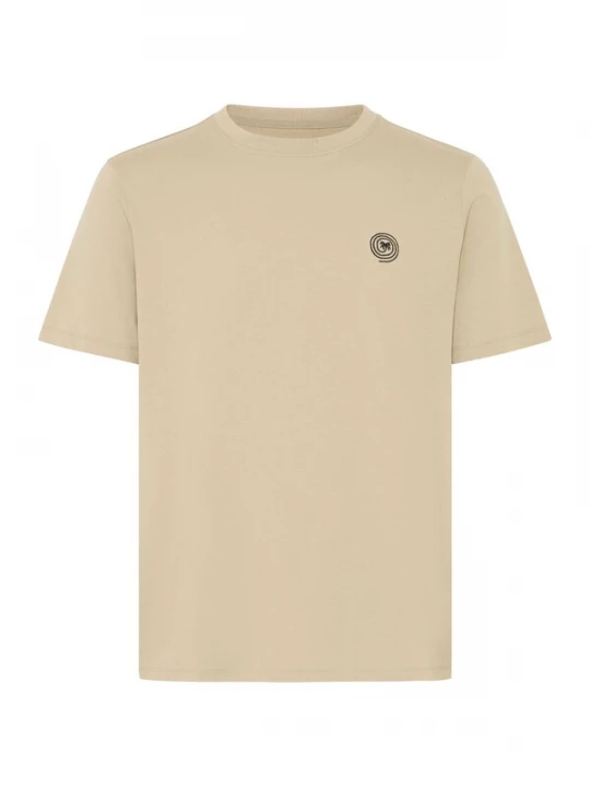 Foto van product BLEND Shirt ' BHKamil ' beige