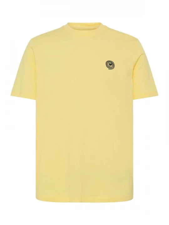 Foto van product BLEND Shirt ' BHKamil ' geel