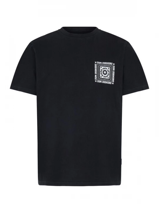 Foto van product BLEND Shirt ' BHKayden ' zwart