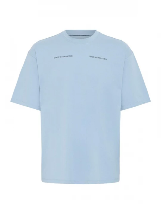 Foto van product BLEND Shirt ' BHKeaton ' blauw