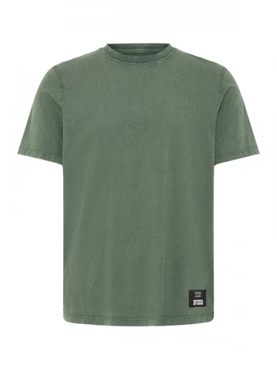 Foto van product BLEND Shirt ' BHKeelan ' groen