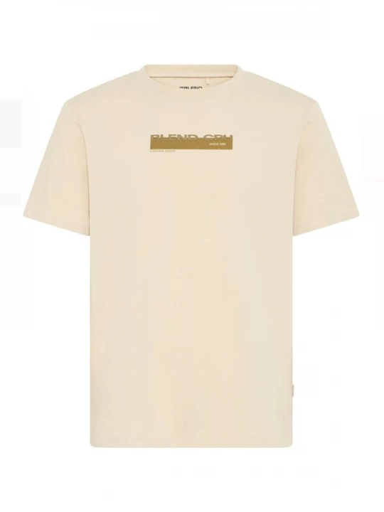 Foto van product BLEND Shirt ' BHKemuel ' grijs