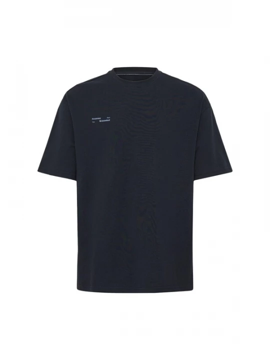 Foto van product BLEND Shirt 'BHKodey' donkerblauw
