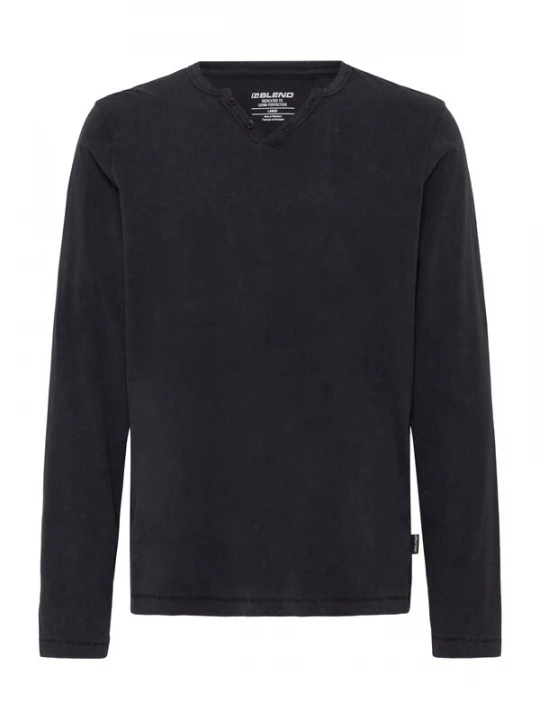 Foto van product BLEND Shirt 'BHKONSTANTIN' zwart