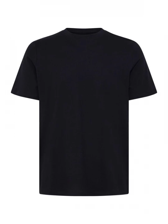 Foto van product BLEND Shirt ' BHKurtis Backprint ' zwart