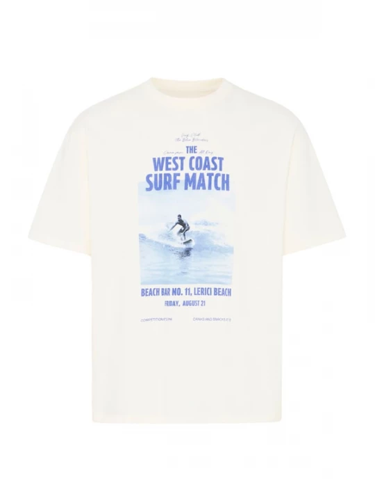 Foto van product BLEND Shirt 'BHKyros' royal blue / koningsblauw / hemelsblauw / pastelblauw / offwhite